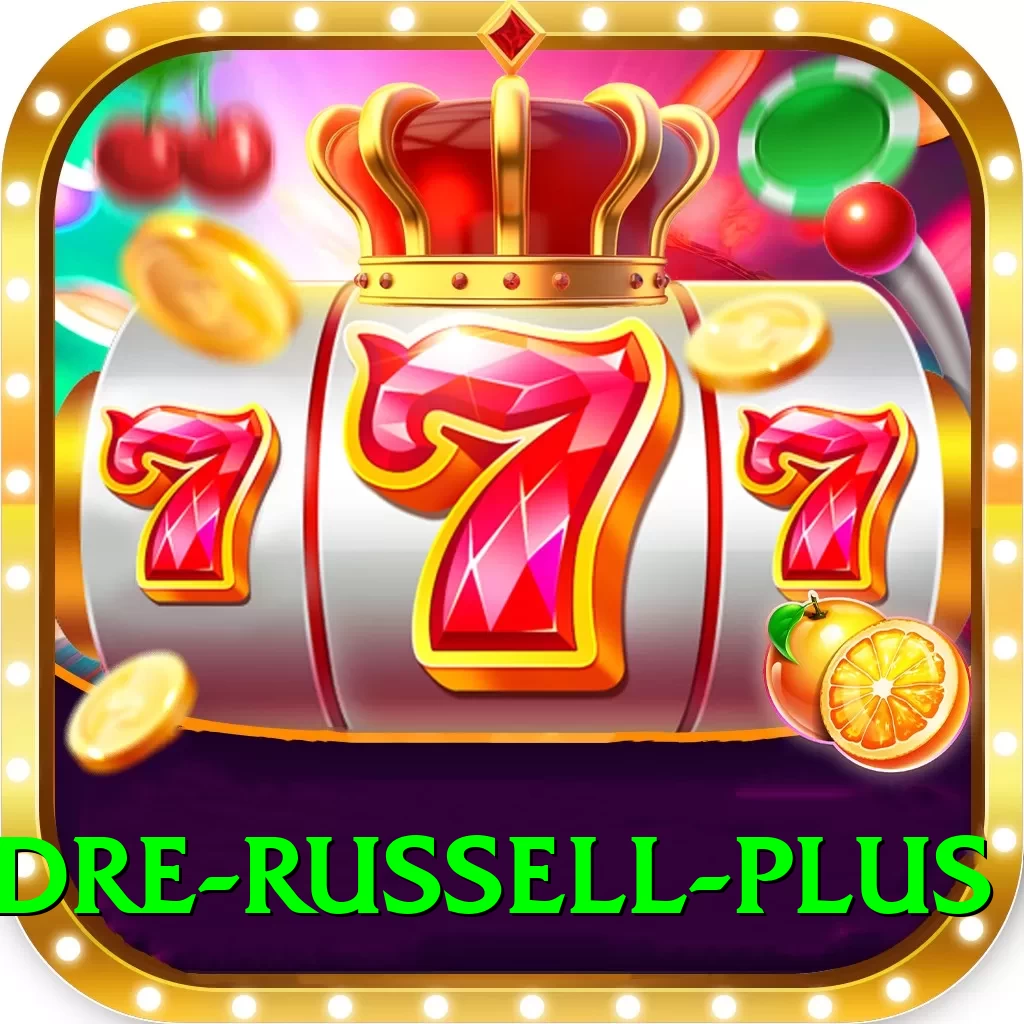 andre russell - Mega v3.4.0 - 2