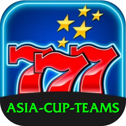 asia cup teams Master Pro v2.7.0 - 2