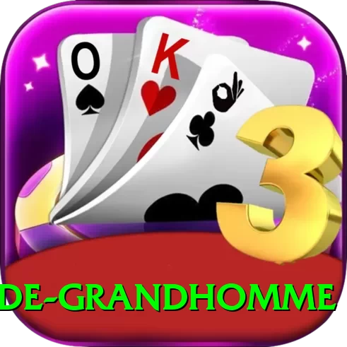 colin de grandhomme Pro Max v3.2.4 - 2