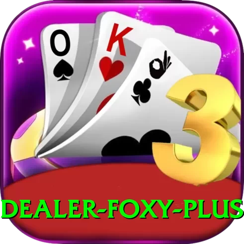 Dealer Foxy Master - Win Real PKR - 2