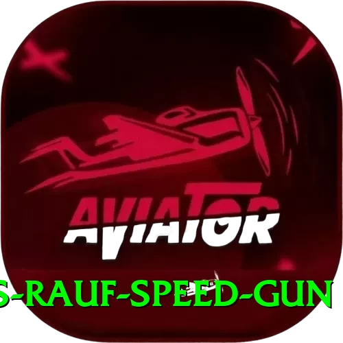 haris rauf speed gun Apps (Tools & Injectors) Premium v4.6.7 - 2