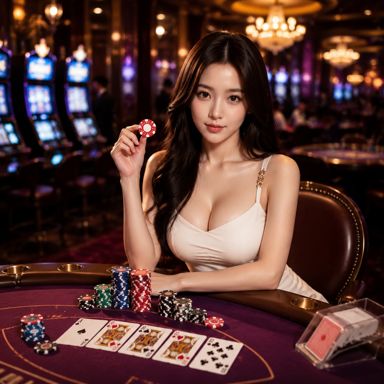 Cassino ao vivo 788u dealers