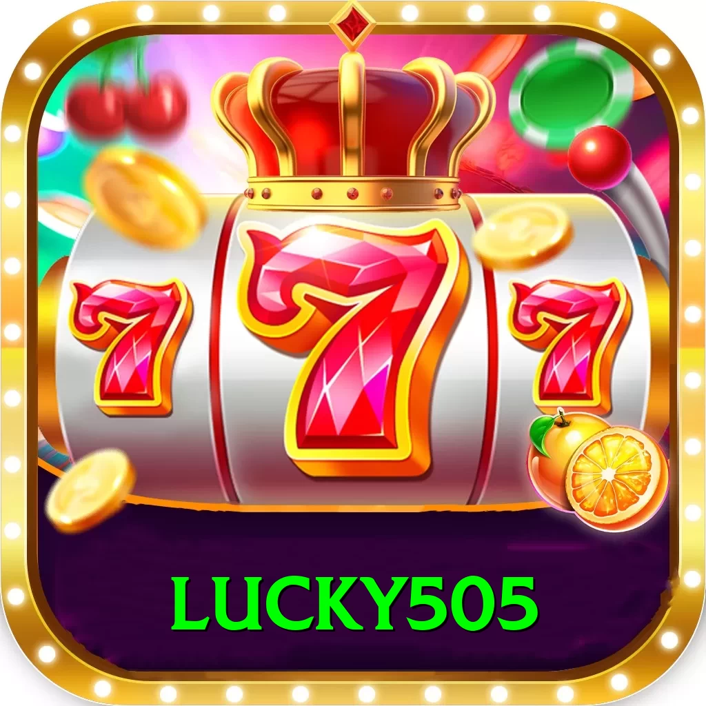lucky505 Games (Casino & Earning) Plus v2.3.1 - 2