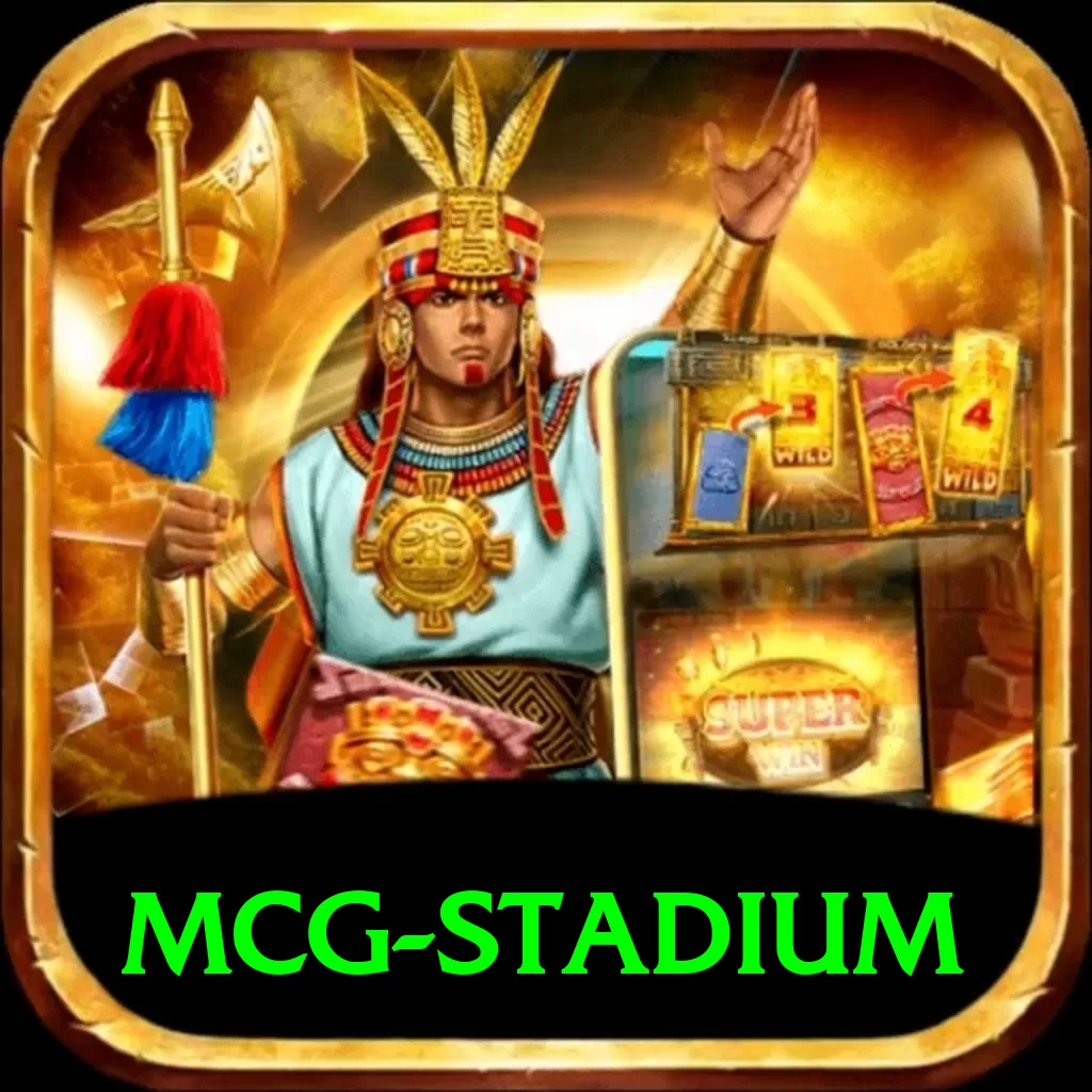 mcg stadium Games (Casino & Earning) Turbo v2.2.9 - 2