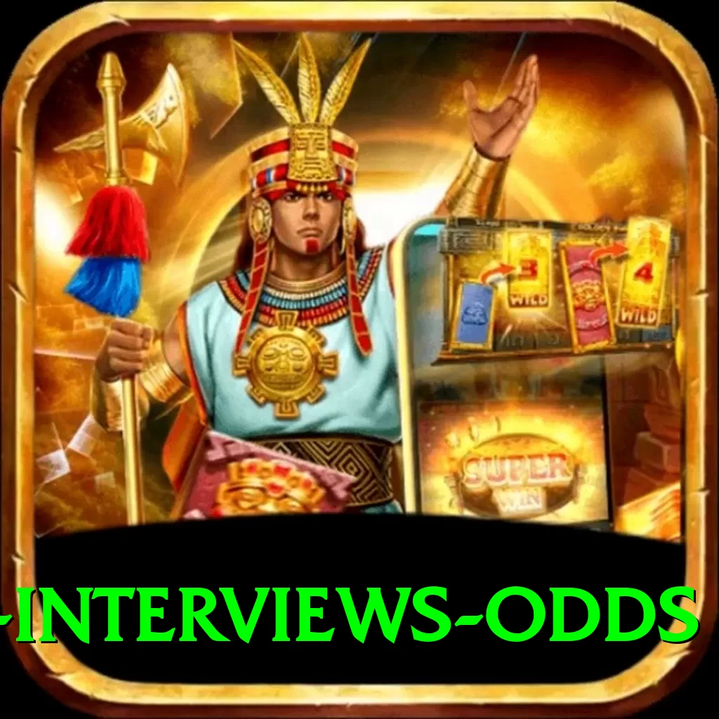 player interviews odds Elite v2.5.3 - 2