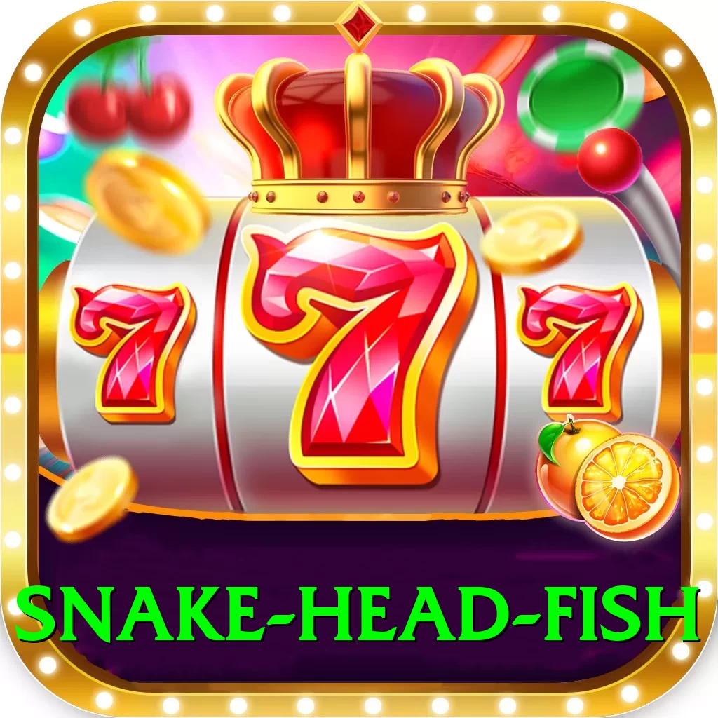 snake head fish Gold Edition v3.2.8 - 2