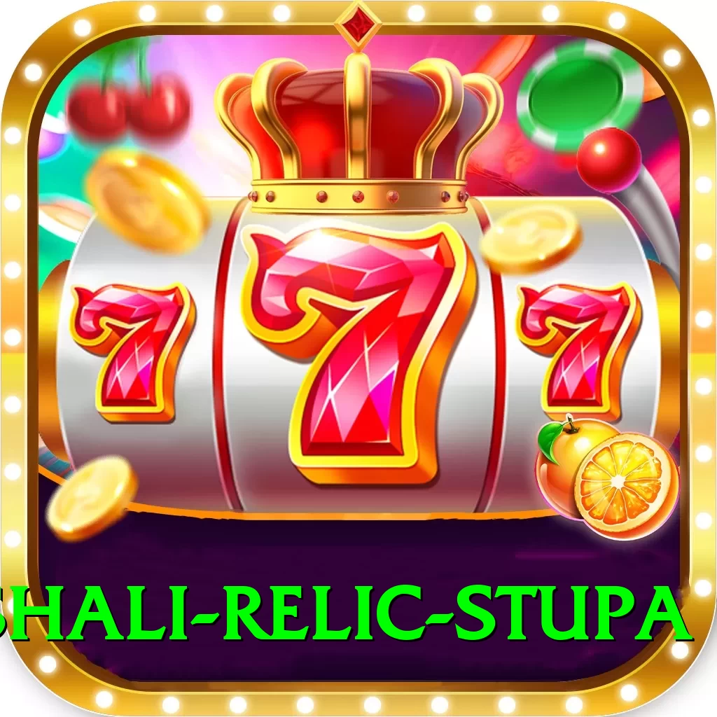 vaishali relic stupa Max v4.3.1 - 2